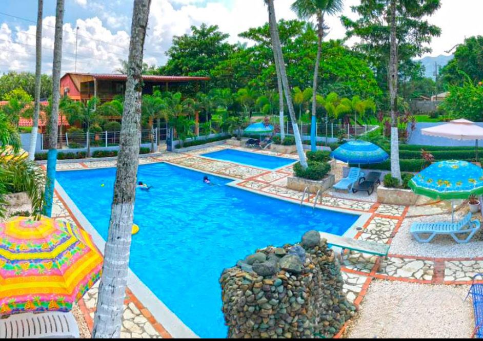 Villa Rancho Mi Sueno Bonao Piscina